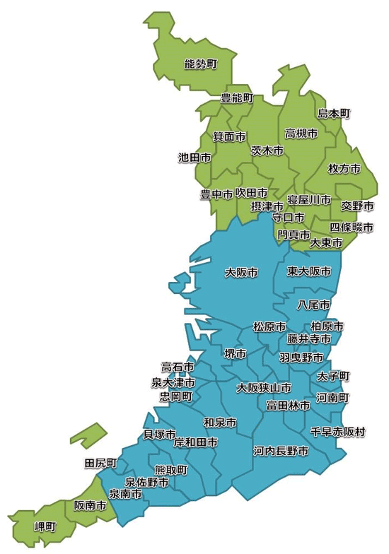 大阪府第10区